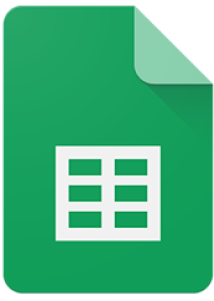 Google Sheets